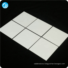 insulating machine components 95 alumina ceramic substrate with factory price